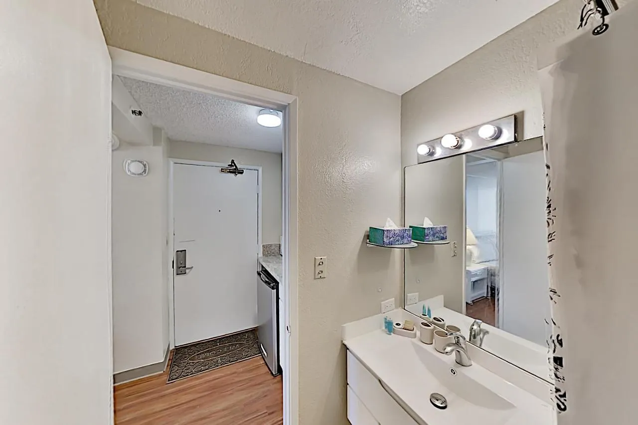 Apartment Hawaiian Monarch 916 Condo Honolulu